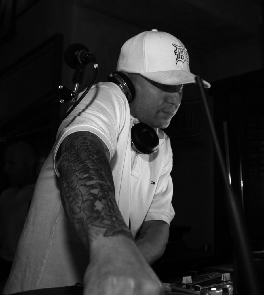 DJ Dynamixx - Diablos B-W